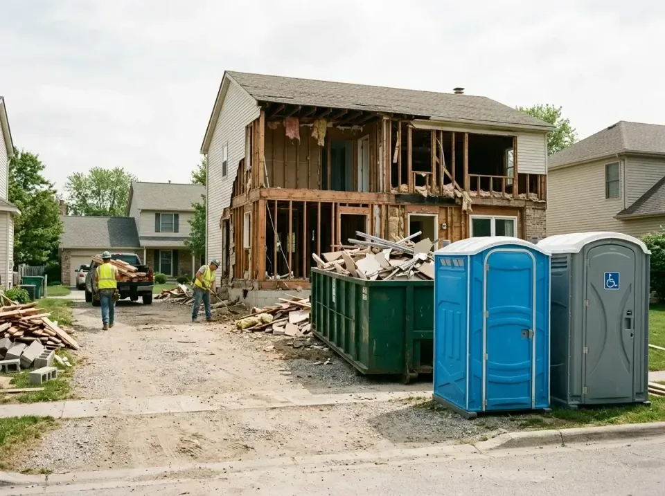 home-renovation-demolition-sit-010 — frequently asked questions, Portable Toilet & Dumpsters Rental in Laurence Harbor, NJ
